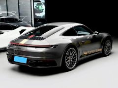 Porsche 911 Carrera 3.0T - ფოტო 4