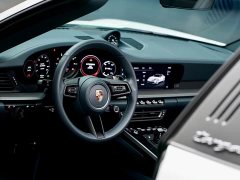 Porsche 911 Targa 4 3.0T - ფოტო 10