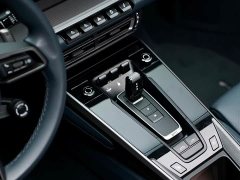 Porsche 911 Targa 4 3.0T - ფოტო 12