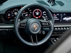 Porsche 911 Targa 4 3.0T - ფოტო 14