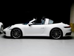 Porsche 911 Targa 4 3.0T - ფოტო 2