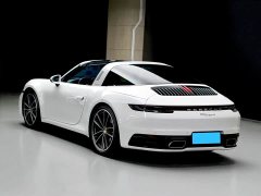 Porsche 911 Targa 4 3.0T - ფოტო 3