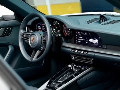 Porsche 911 Targa 4 3.0T - ფოტო 7