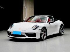 Porsche 911 Targa 4 3.0T - ფოტო 1