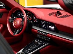 Porsche 911 Targa 4 3.0T - ფოტო 10