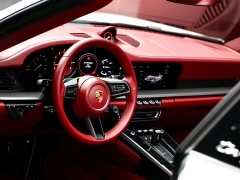 Porsche 911 Targa 4 3.0T - ფოტო 13