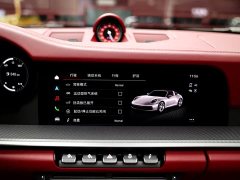 Porsche 911 Targa 4 3.0T - ფოტო 14