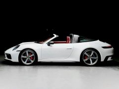 Porsche 911 Targa 4 3.0T - ფოტო 3