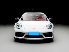 Porsche 911 Targa 4 3.0T - ფოტო 4