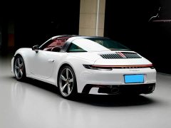 Porsche 911 Targa 4 3.0T - ფოტო 5