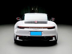 Porsche 911 Targa 4 3.0T - ფოტო 6