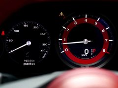 Porsche 911 Targa 4 3.0T - ფოტო 8