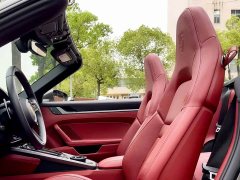 Porsche 911 Carrera Cabriolet 3.0T - ფოტო 11