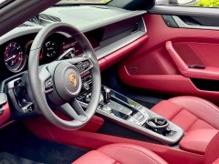 Porsche 911 Carrera Cabriolet 3.0T - ფოტო 13