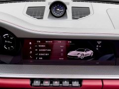 Porsche 911 Carrera Cabriolet 3.0T - ფოტო 14