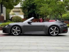 Porsche 911 Carrera Cabriolet 3.0T - ფოტო 3