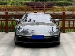 Porsche 911 Carrera Cabriolet 3.0T - ფოტო 4