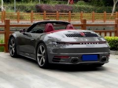 Porsche 911 Carrera Cabriolet 3.0T - ფოტო 5