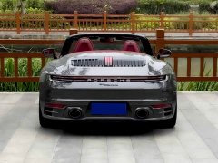 Porsche 911 Carrera Cabriolet 3.0T - ფოტო 6