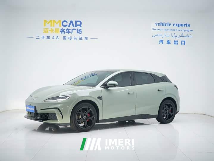 BYD 06GT 620Plus Edition - ავტომობილი ჩინეთიდან