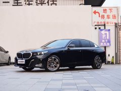 BMW 5 525Li M - ფოტო 1
