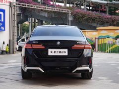 BMW 5 525Li M - ფოტო 6