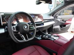BMW 5 525Li M - ფოტო 8