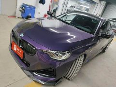 BMW M240i - ფოტო 1