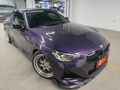 BMW M240i - ფოტო 3
