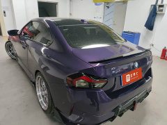BMW M240i - ფოტო 4