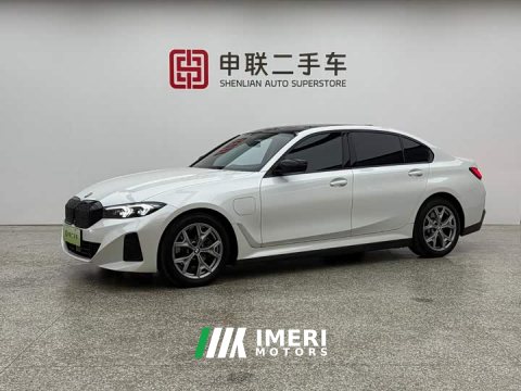 2026 BMW i3 eDrive 35 L - ავტომობილი ჩინეთიდან