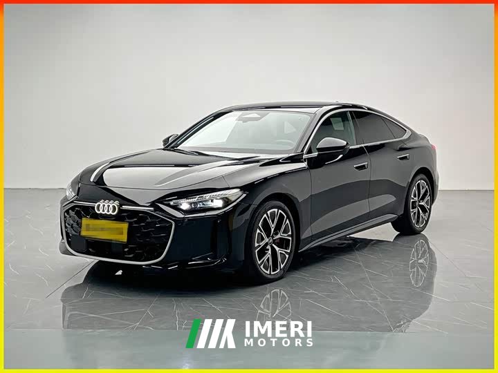 Audi A5L Sportback TFSI 150kW Luxury Version - ავტომობილი ჩინეთიდან