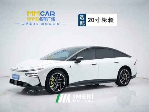 2025 Xpeng P7 Ultra Long Range Max - ავტომობილი ჩინეთიდან