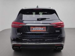 FAW HS5 2.0T AWD Edition - ფოტო 4
