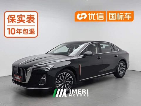 2025 FAW H5 2.0T Edition - ავტომობილი ჩინეთიდან