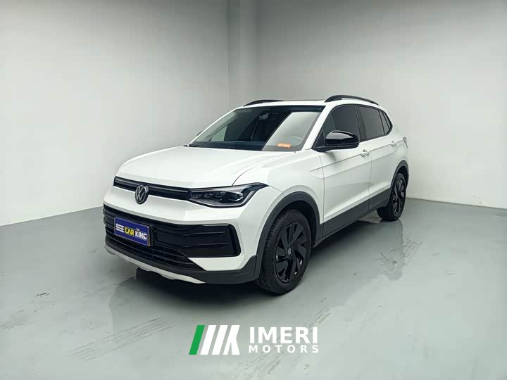 Volkswagen 1.5L Edition - ავტომობილი ჩინეთიდან