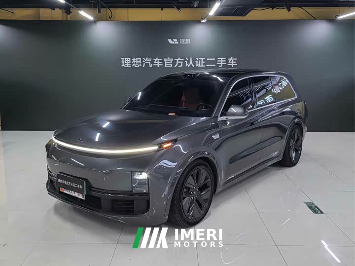 Li Auto L9 Max - ავტომობილი ჩინეთიდან