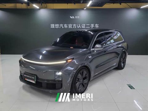 2023 Li Auto L9 Max - ავტომობილი ჩინეთიდან