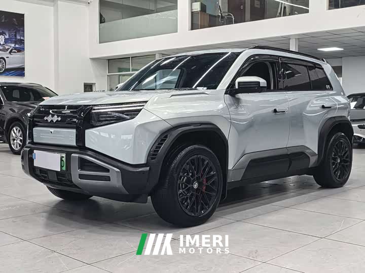 Li Auto 3 501KM AWDUltra Edition - ავტომობილი ჩინეთიდან