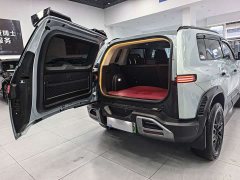 Li Auto 3 501KM AWDUltra Edition - ფოტო 17