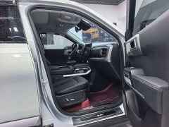Li Auto 3 501KM AWDUltra Edition - ფოტო 18
