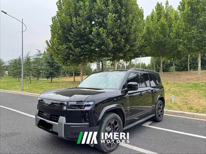 Li Auto 7 190KMAWDUltra Edition - ავტომობილი ჩინეთიდან