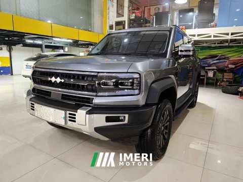 2025 Li Auto 5 Edition - ავტომობილი ჩინეთიდან