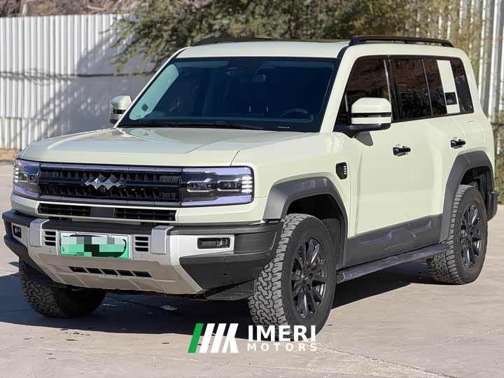 Li Auto 5 Edition - ავტომობილი ჩინეთიდან