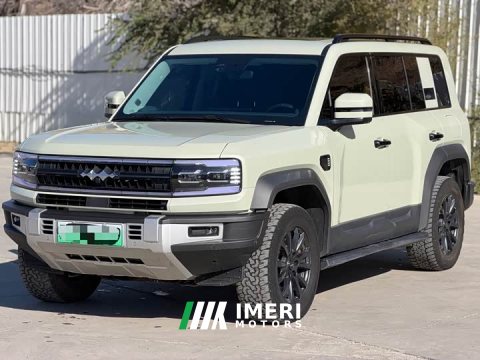 2025 Li Auto 5 Edition - ავტომობილი ჩინეთიდან