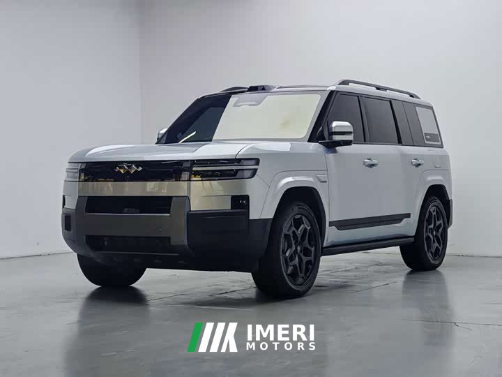 Li Auto 7 190KMAWDUltra Edition - ავტომობილი ჩინეთიდან