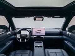 Li Auto 7 190KMAWDUltra Edition - ფოტო 4