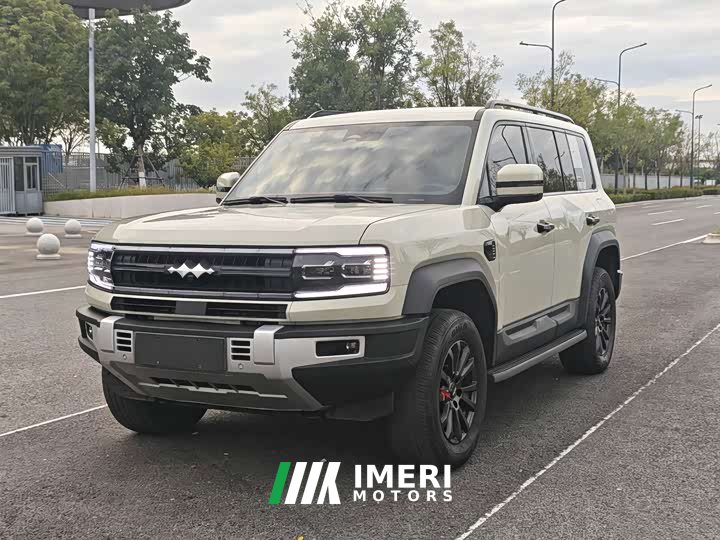 Li Auto 5 Edition - ავტომობილი ჩინეთიდან
