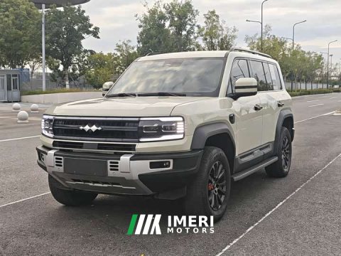 2024 Li Auto 5 Edition - ავტომობილი ჩინეთიდან