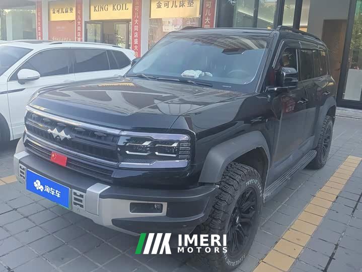 Li Auto 5 Edition - ავტომობილი ჩინეთიდან